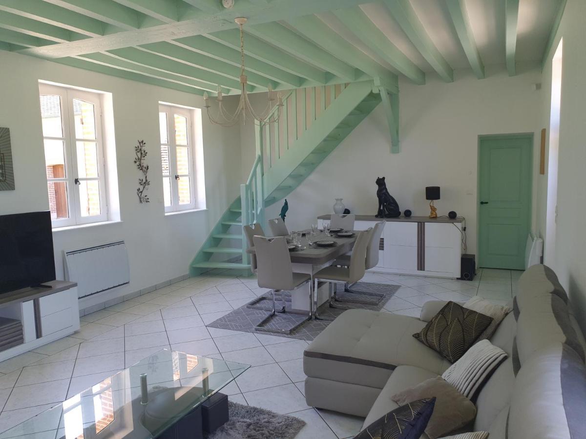 Domaine Du Rothay Villa Lassay-sur-Croisne Екстериор снимка