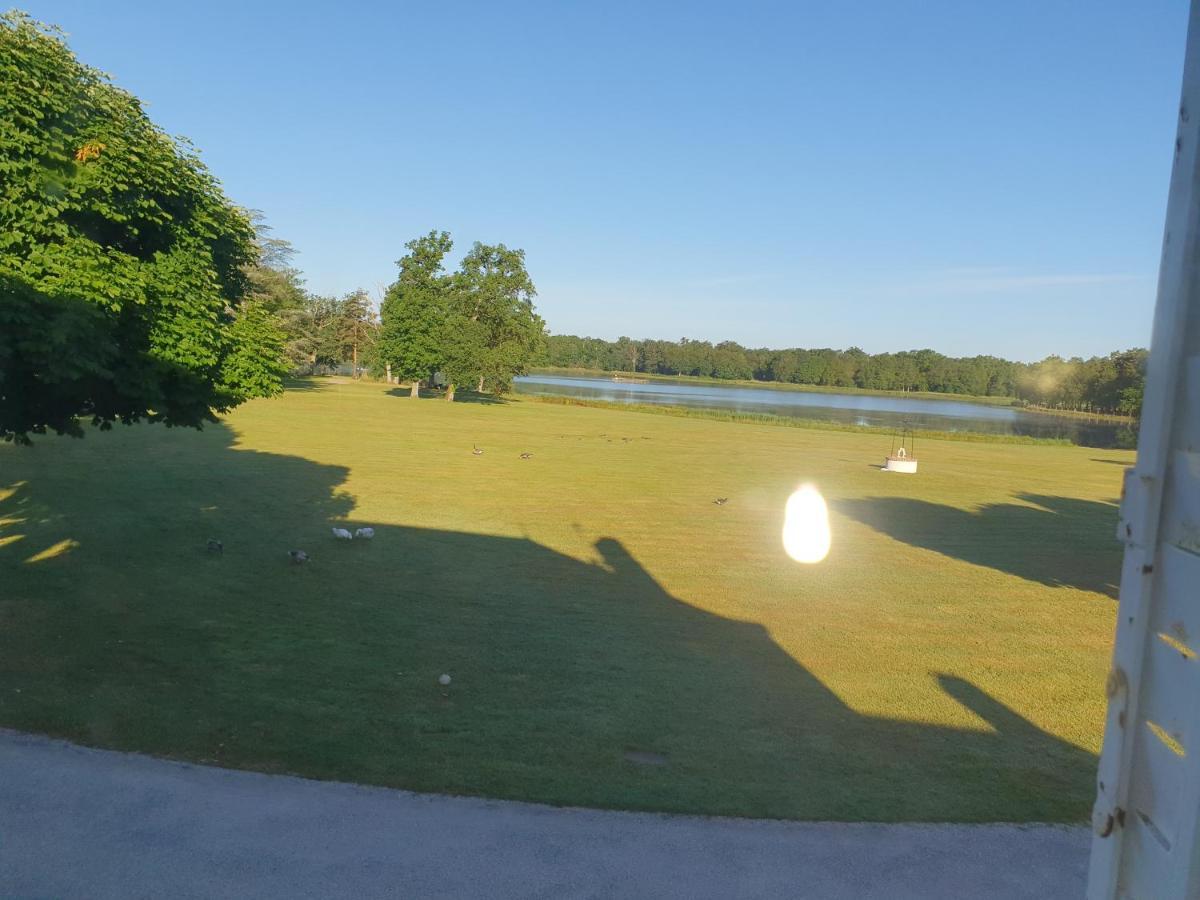 Domaine Du Rothay Villa Lassay-sur-Croisne Екстериор снимка