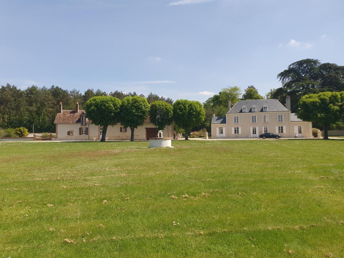 Domaine Du Rothay Villa Lassay-sur-Croisne Екстериор снимка