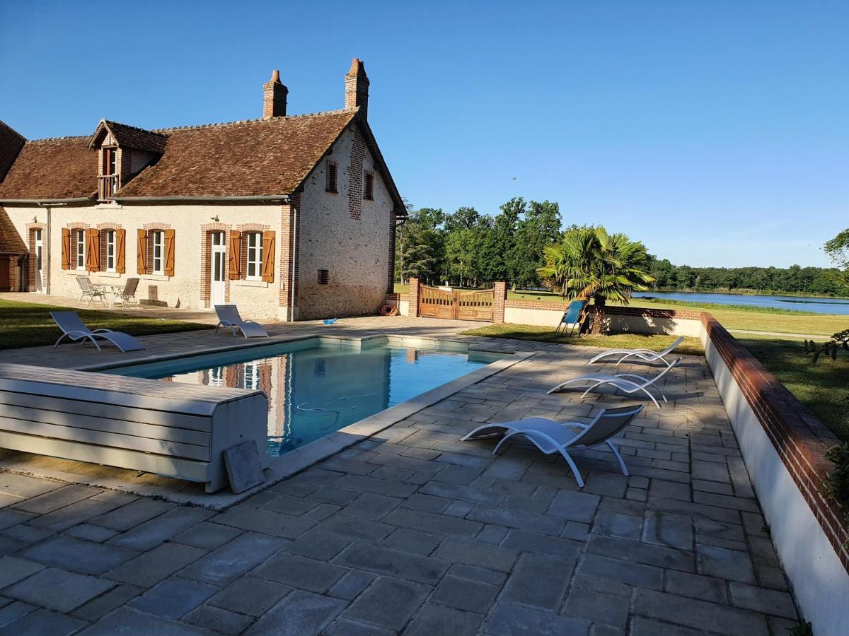 Domaine Du Rothay Villa Lassay-sur-Croisne Екстериор снимка