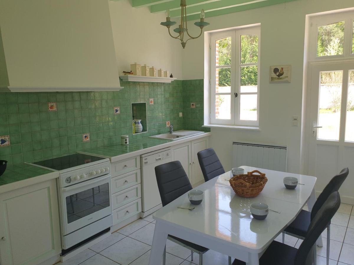 Domaine Du Rothay Villa Lassay-sur-Croisne Екстериор снимка