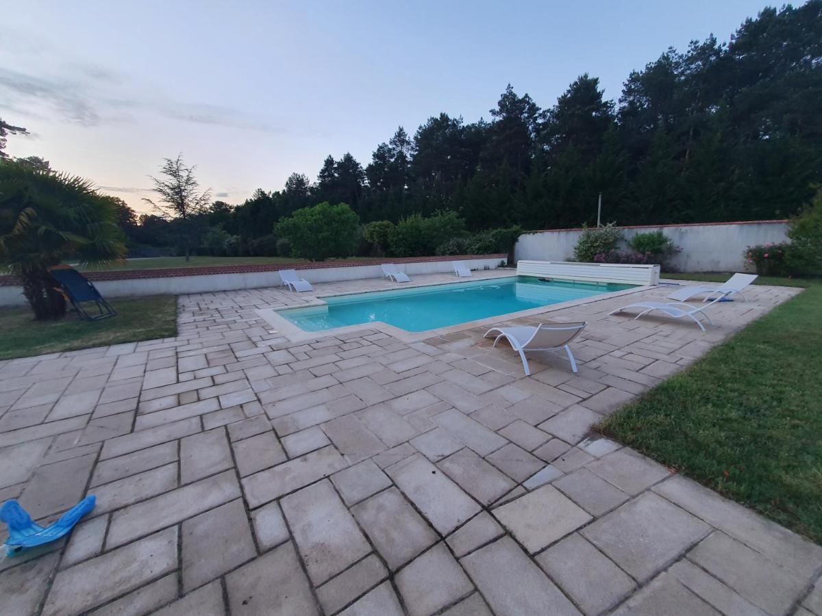 Domaine Du Rothay Villa Lassay-sur-Croisne Екстериор снимка