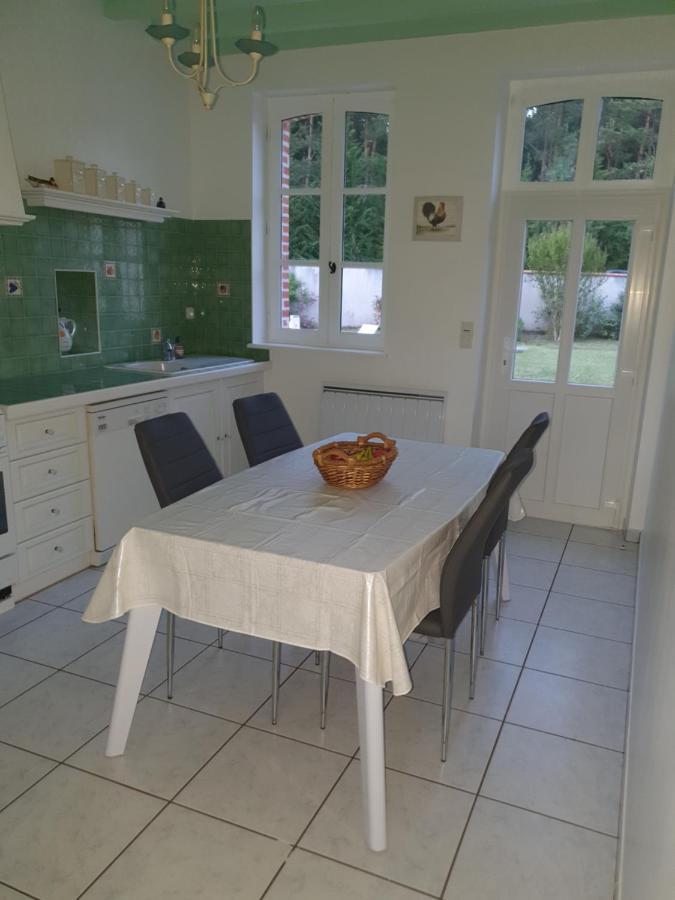 Domaine Du Rothay Villa Lassay-sur-Croisne Екстериор снимка