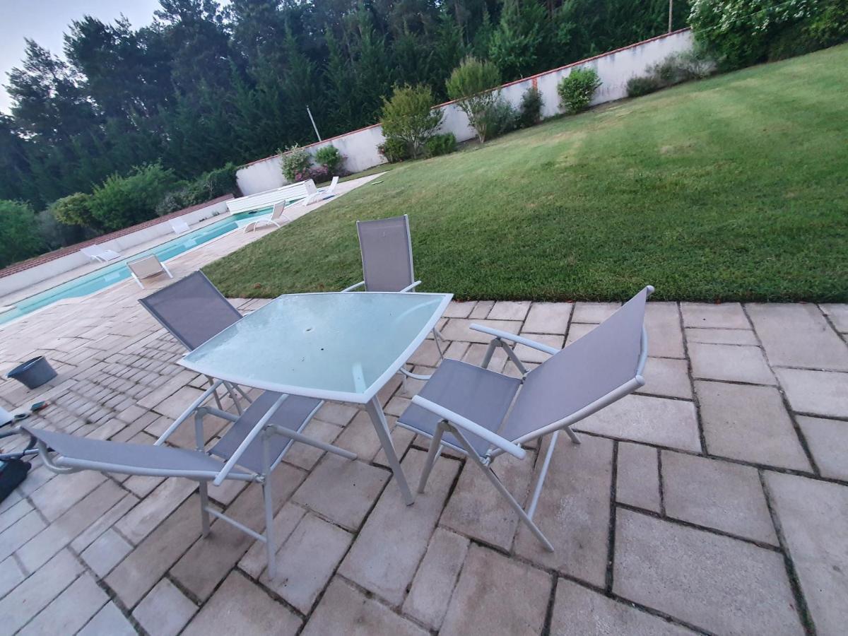 Domaine Du Rothay Villa Lassay-sur-Croisne Екстериор снимка